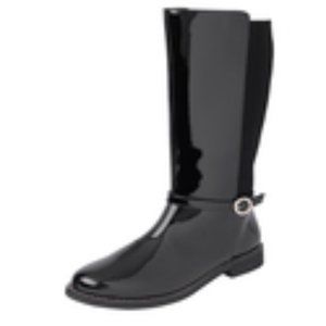 Girls Jeweled Tall Boots